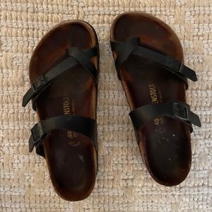 Womens Mayari Birkenstocks
